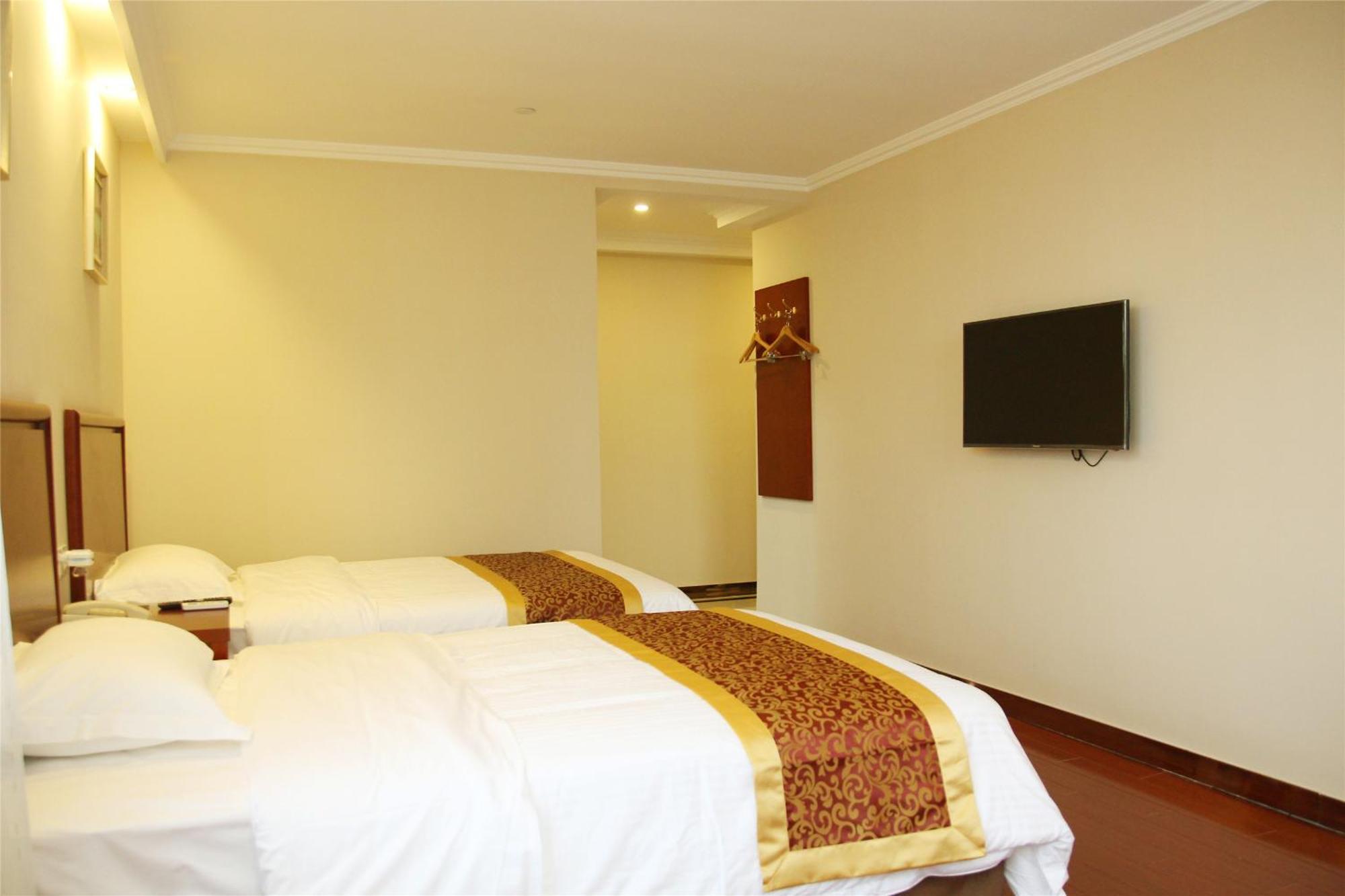Greentree Inn Suzhou Guanqian Street Leqiao Metro Station Exterior foto